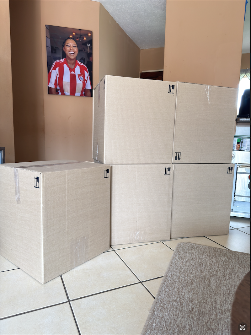 Boxes